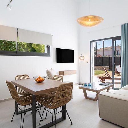 Seascape Villas Vassiliki - Beachfront Villas Ngoại thất bức ảnh
