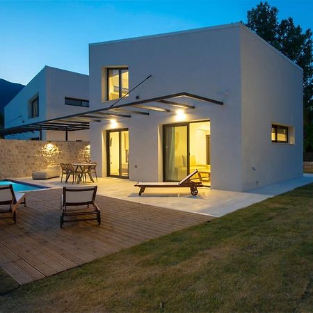 Seascape Villas Vassiliki - Beachfront Villas Ngoại thất bức ảnh