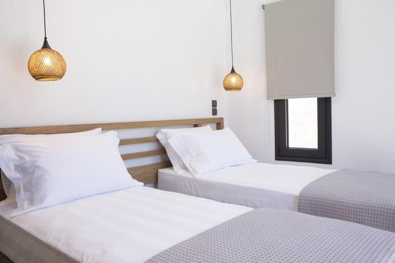 Seascape Villas Vassiliki - Beachfront Villas Ngoại thất bức ảnh