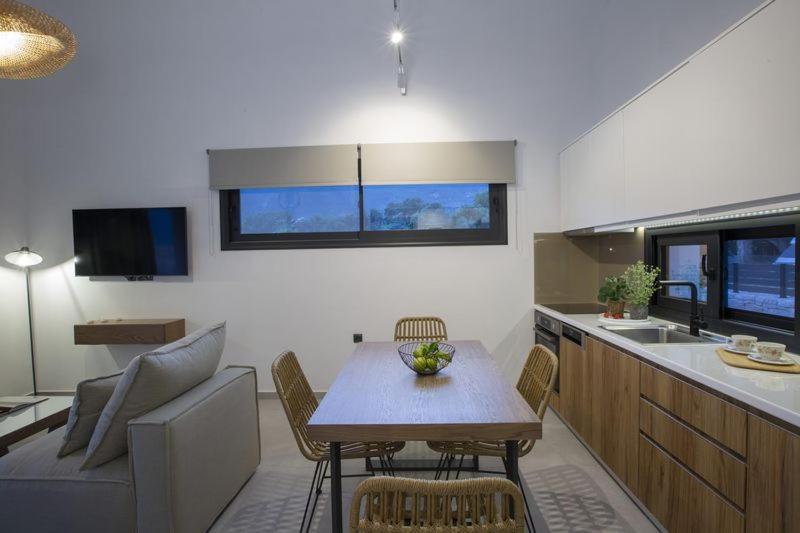 Seascape Villas Vassiliki - Beachfront Villas Ngoại thất bức ảnh