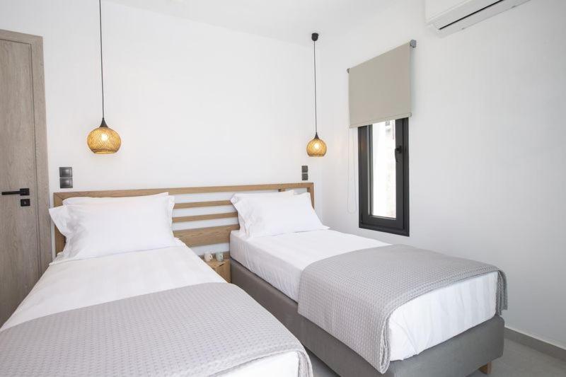 Seascape Villas Vassiliki - Beachfront Villas Ngoại thất bức ảnh