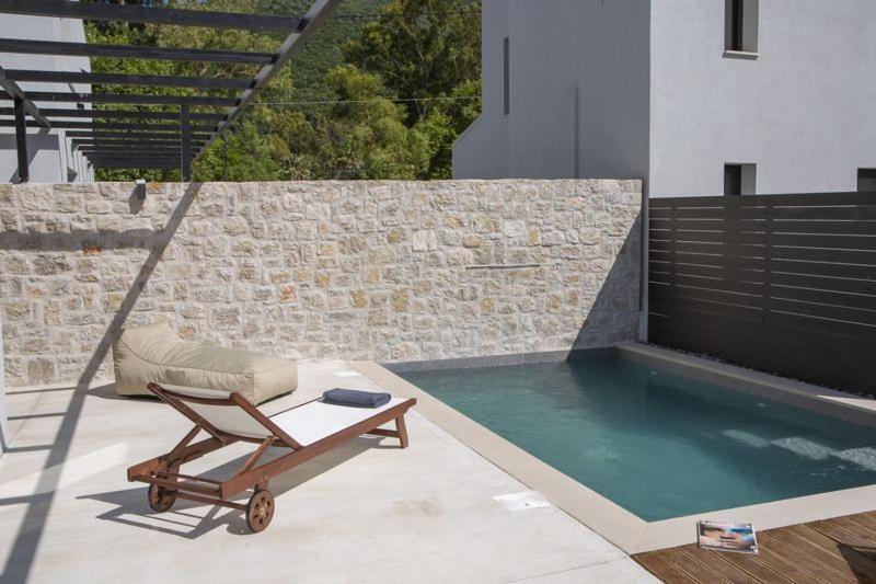 Seascape Villas Vassiliki - Beachfront Villas Ngoại thất bức ảnh