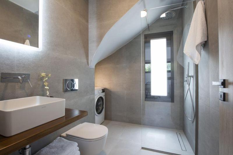 Seascape Villas Vassiliki - Beachfront Villas Ngoại thất bức ảnh