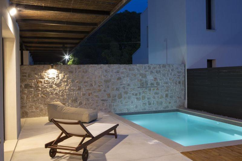 Seascape Villas Vassiliki - Beachfront Villas Ngoại thất bức ảnh