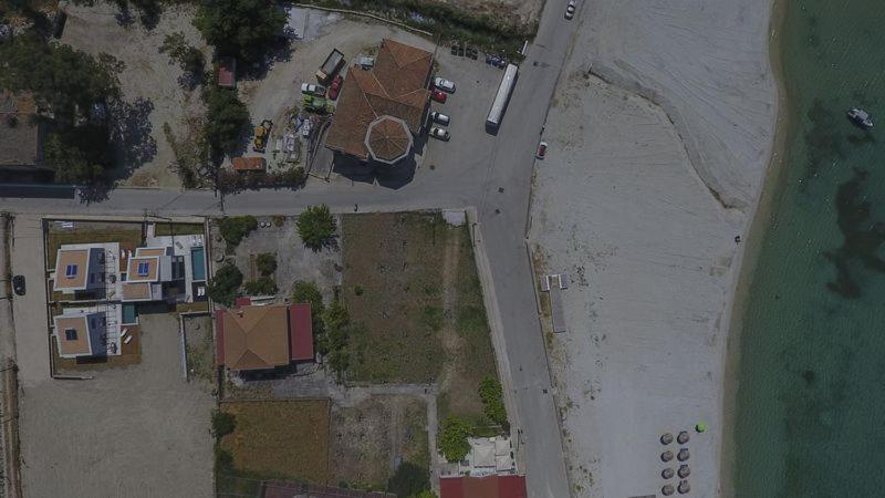 Seascape Villas Vassiliki - Beachfront Villas Ngoại thất bức ảnh