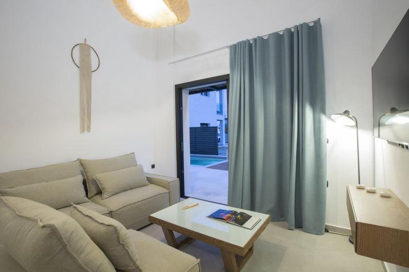 Seascape Villas Vassiliki - Beachfront Villas Ngoại thất bức ảnh