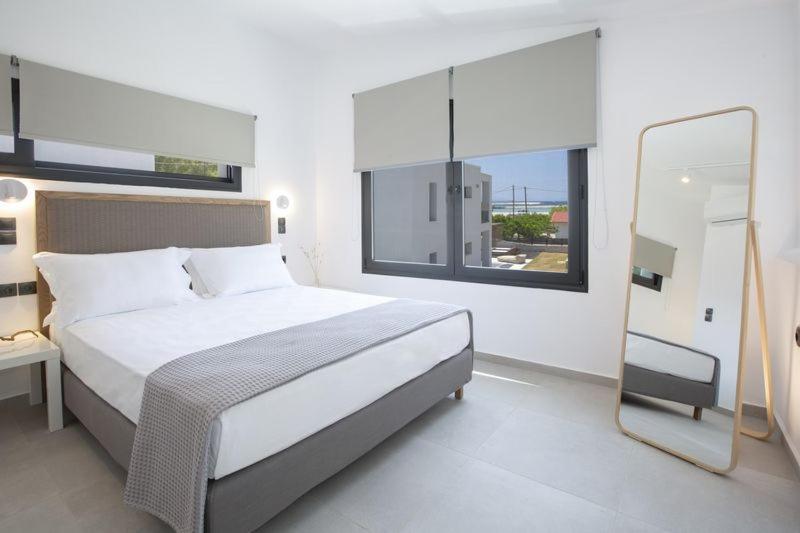 Seascape Villas Vassiliki - Beachfront Villas Ngoại thất bức ảnh