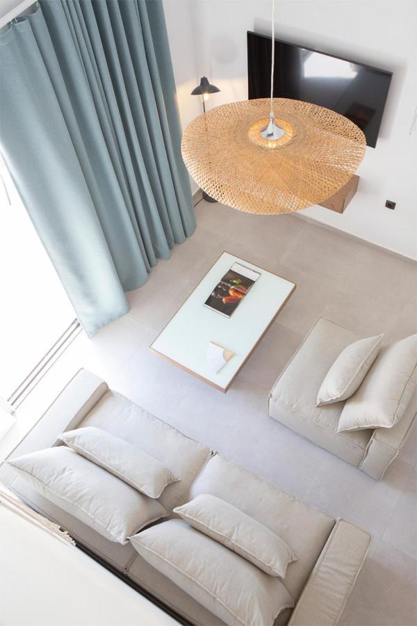 Seascape Villas Vassiliki - Beachfront Villas Ngoại thất bức ảnh