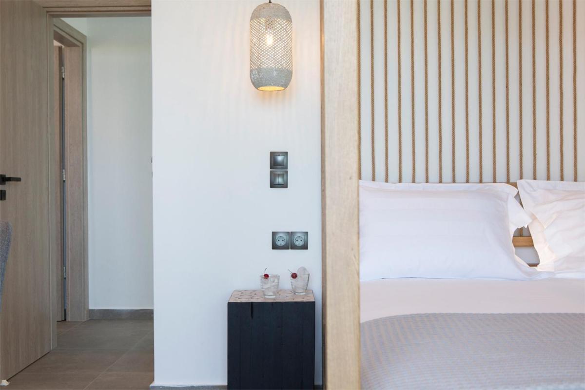 Seascape Villas Vassiliki - Beachfront Villas Ngoại thất bức ảnh