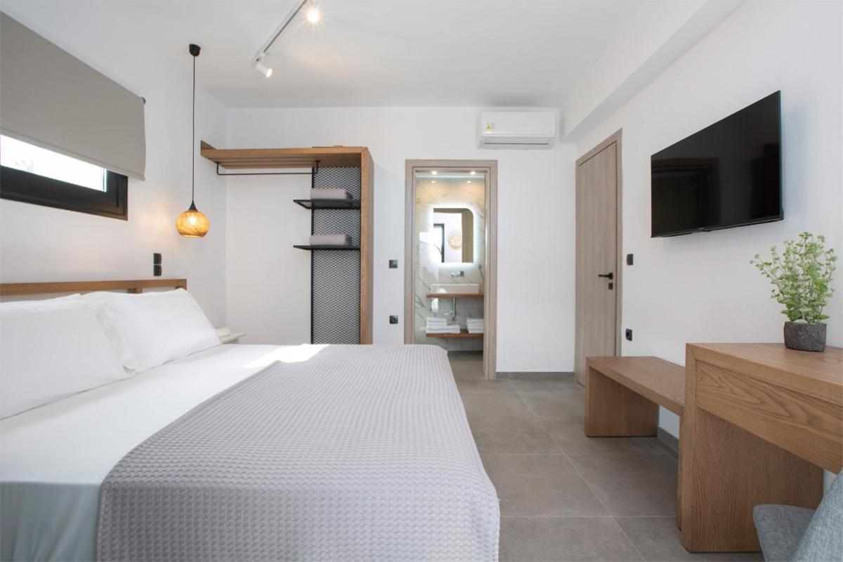 Seascape Villas Vassiliki - Beachfront Villas Ngoại thất bức ảnh