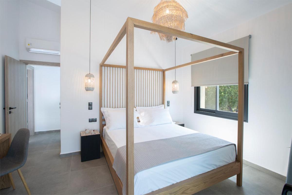 Seascape Villas Vassiliki - Beachfront Villas Ngoại thất bức ảnh