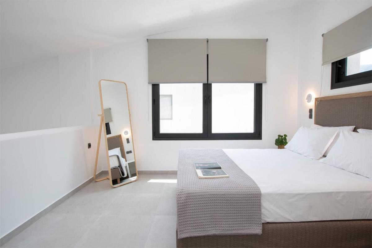Seascape Villas Vassiliki - Beachfront Villas Ngoại thất bức ảnh