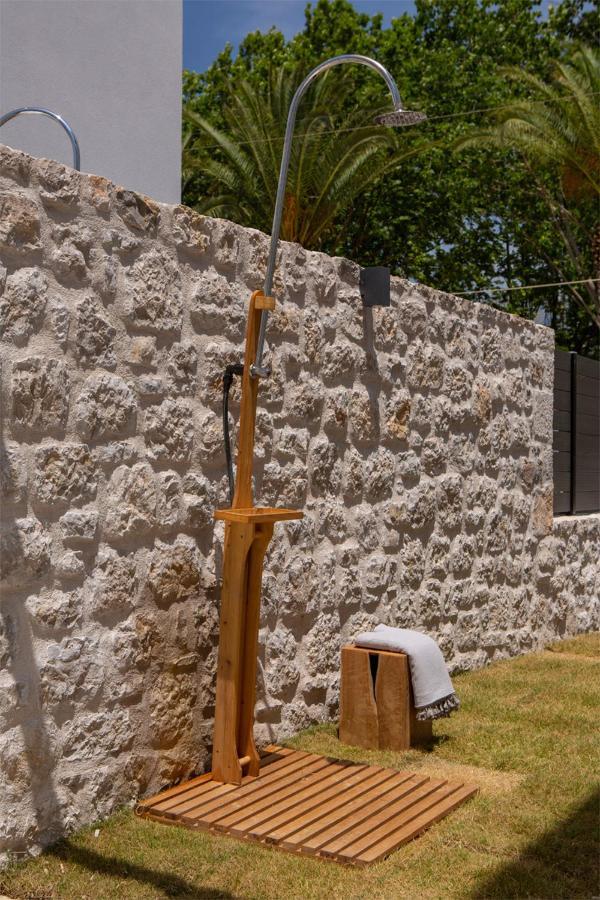 Seascape Villas Vassiliki - Beachfront Villas Ngoại thất bức ảnh