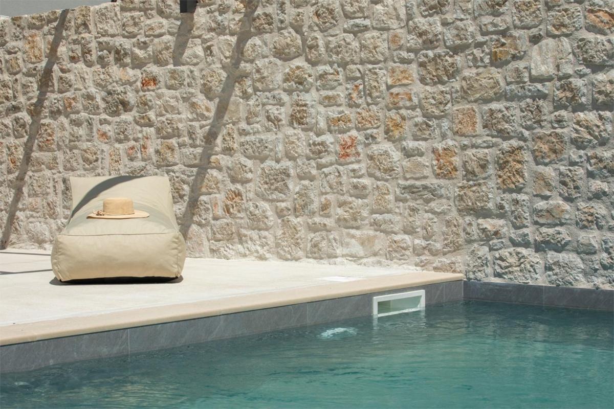 Seascape Villas Vassiliki - Beachfront Villas Ngoại thất bức ảnh
