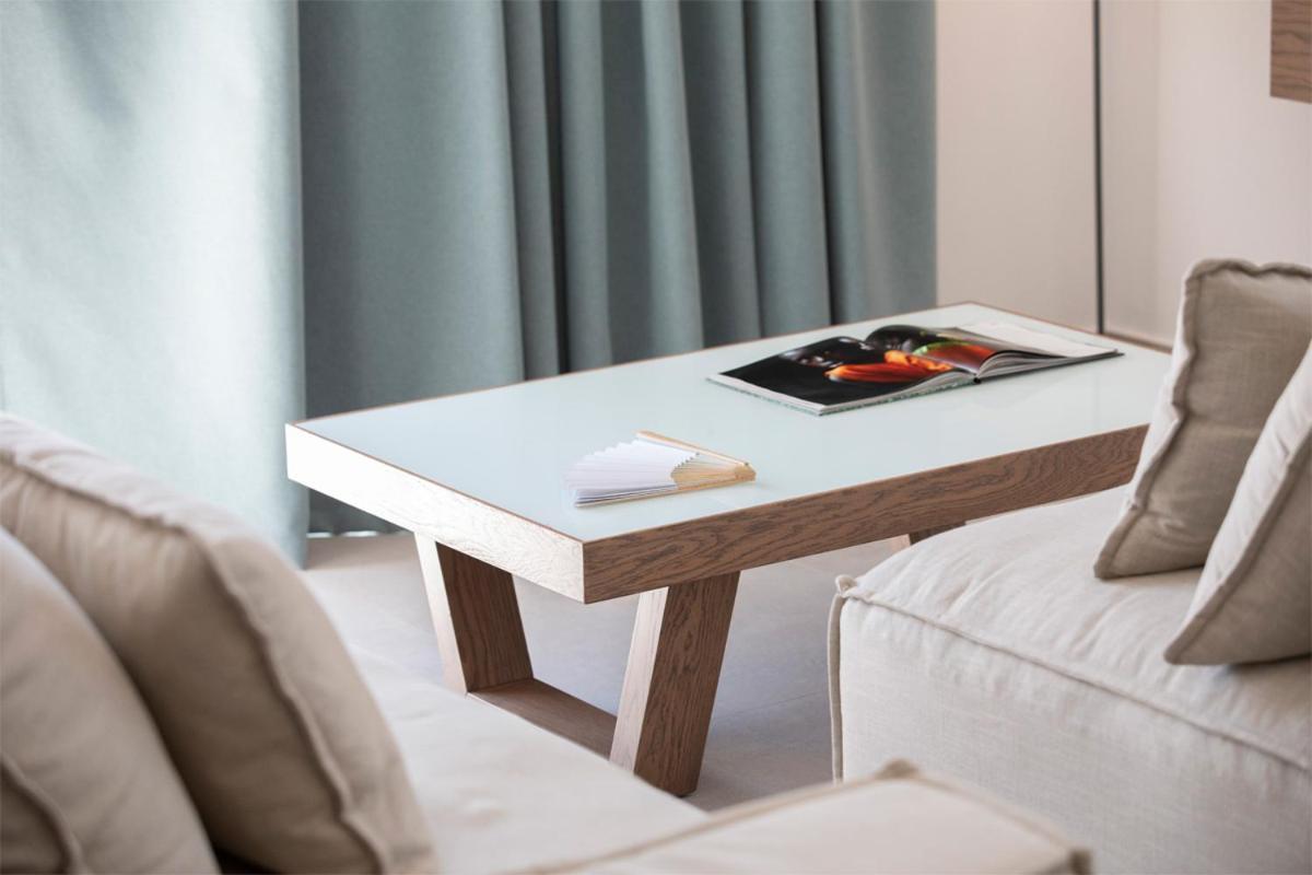 Seascape Villas Vassiliki - Beachfront Villas Ngoại thất bức ảnh