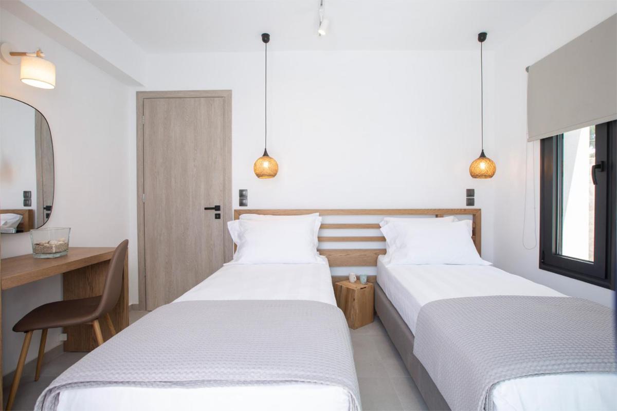 Seascape Villas Vassiliki - Beachfront Villas Ngoại thất bức ảnh