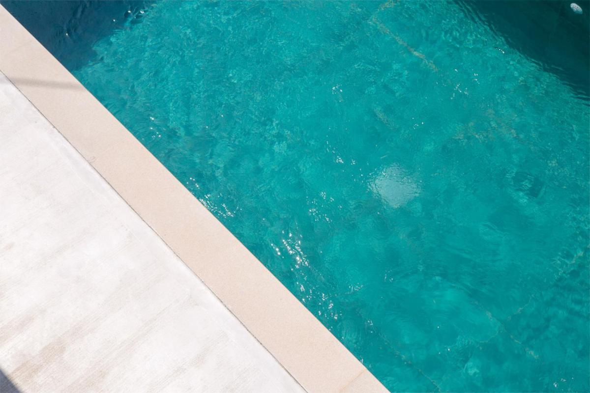 Seascape Villas Vassiliki - Beachfront Villas Ngoại thất bức ảnh