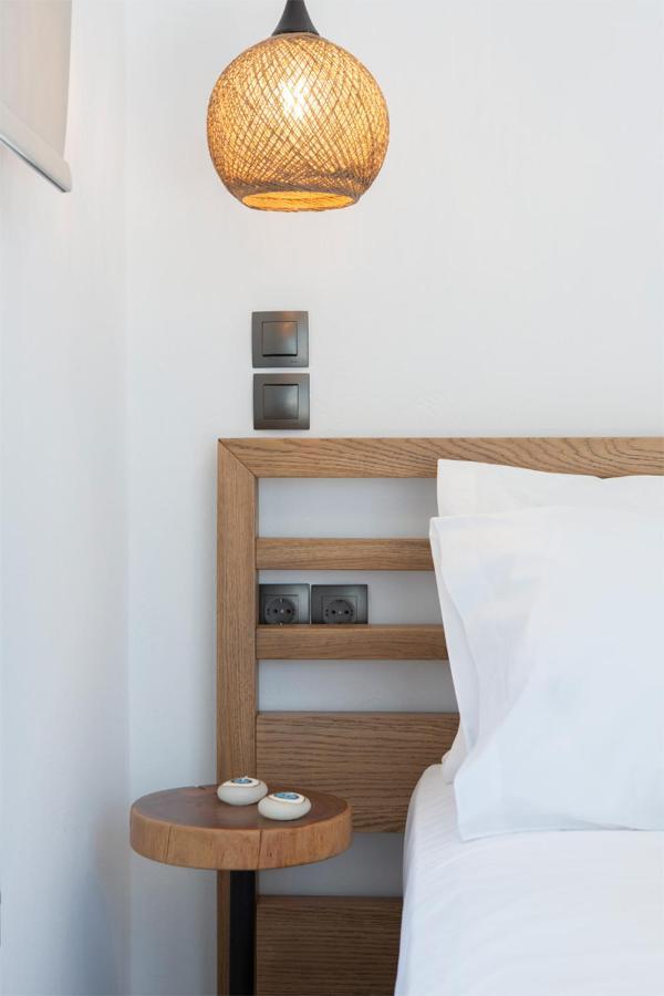 Seascape Villas Vassiliki - Beachfront Villas Ngoại thất bức ảnh