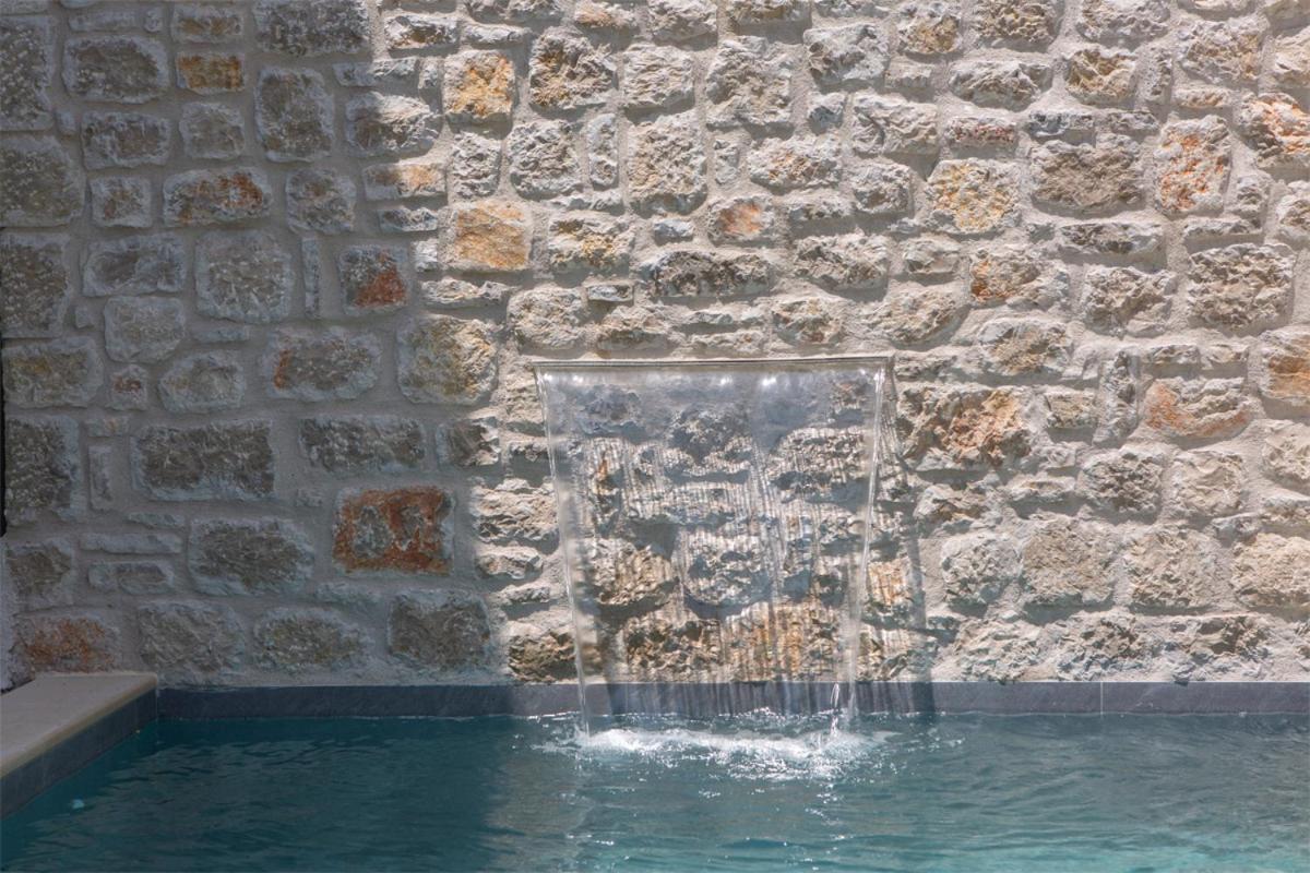 Seascape Villas Vassiliki - Beachfront Villas Ngoại thất bức ảnh