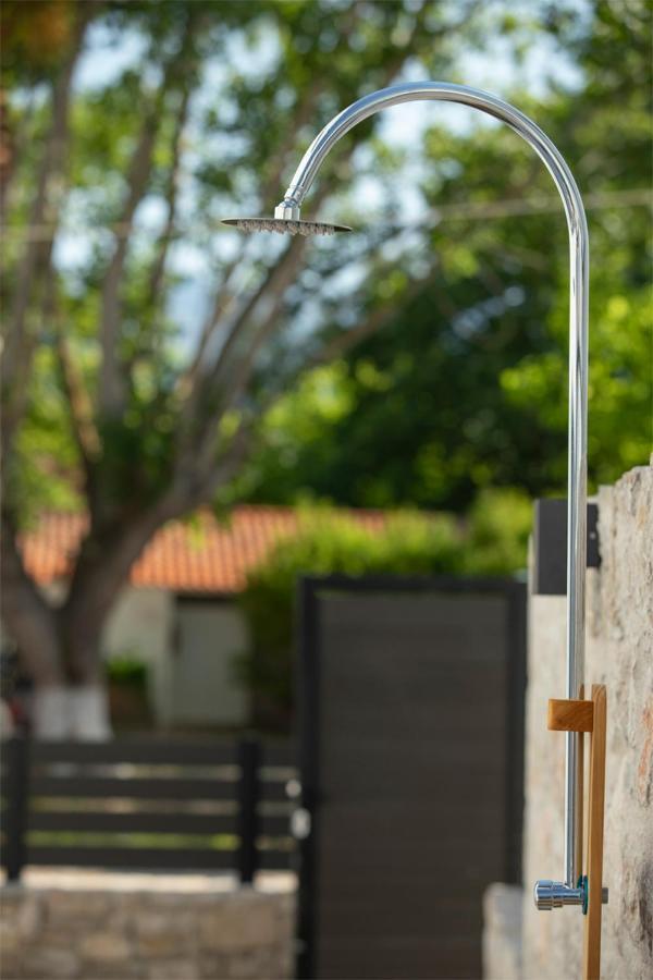 Seascape Villas Vassiliki - Beachfront Villas Ngoại thất bức ảnh